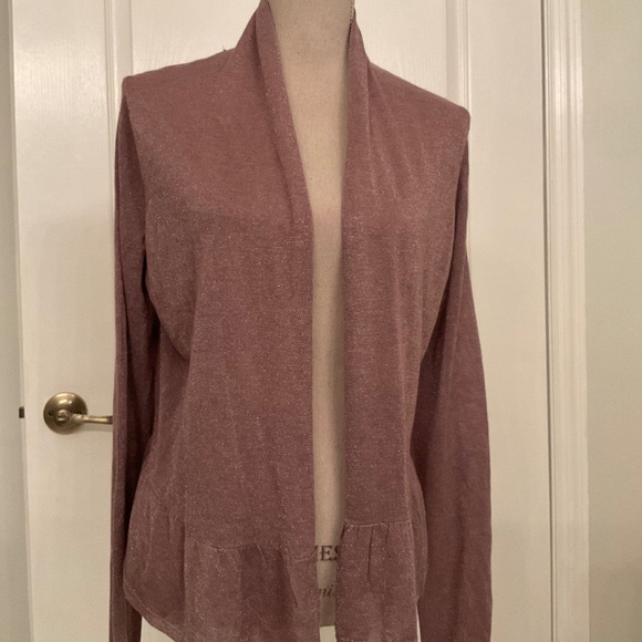 Banana Republic Modal Cardigan Long Sleeves size XL - Picture 1 of 6
